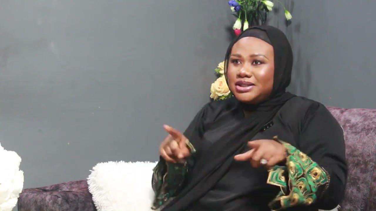 ZAHRA TALK SHOW EP 1 Time with Ayisha Issifu Host: Fatimatu Zahra Ahmed