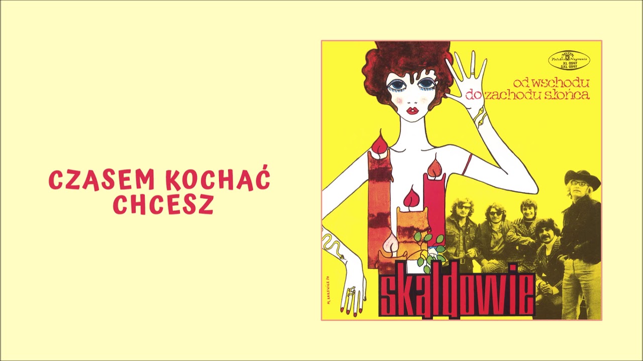 Skaldowie - Czasem kochać chcesz [Official Audio]