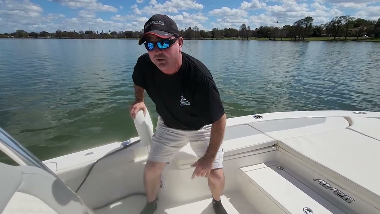2026 Avenger AV26 Walk Thru