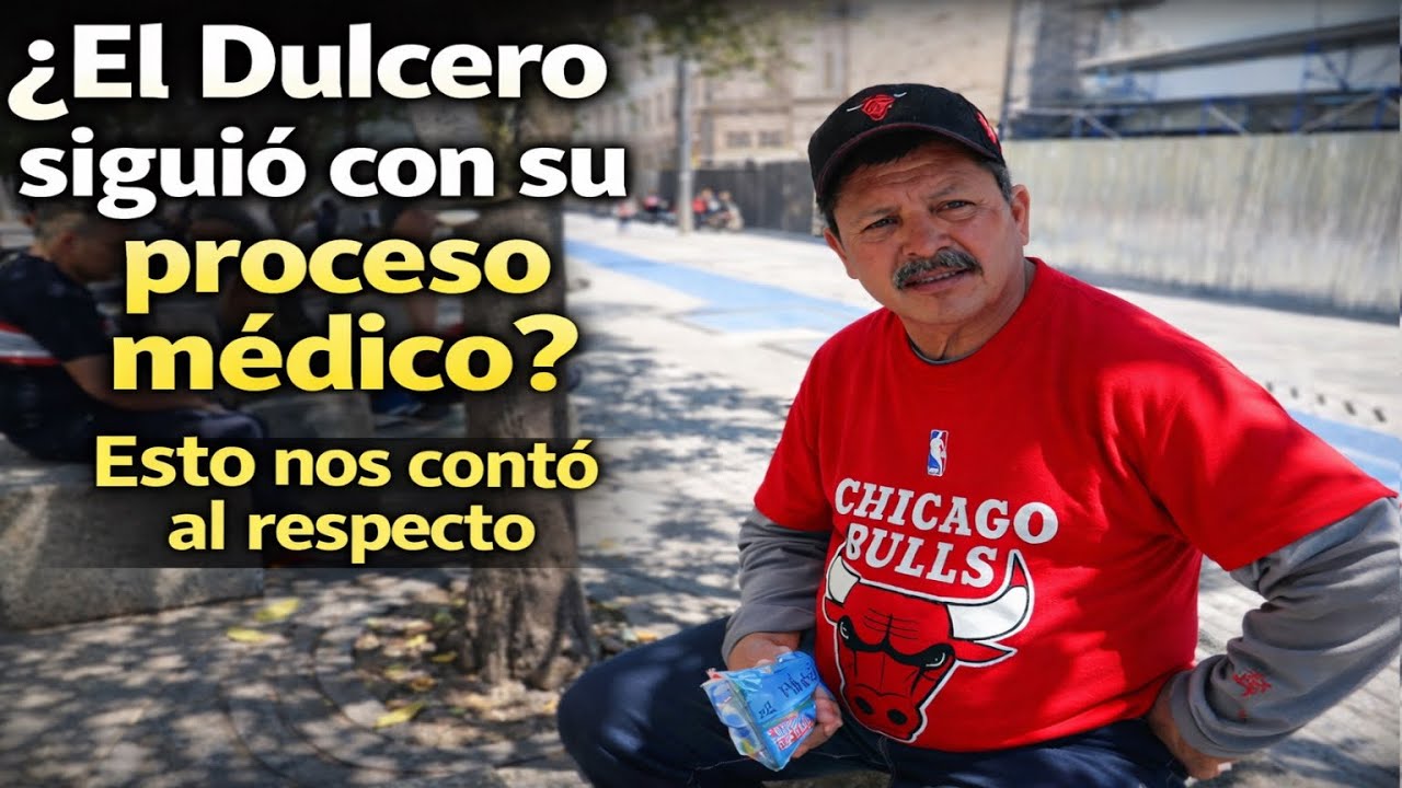 🛑Esto está pasando con el Dulcero , que pasó con su proceso médico ? 😨😨