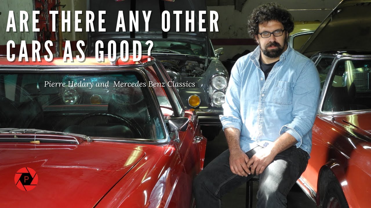 Were there Any other cars as good as classic Mercedes?   HD 1080p