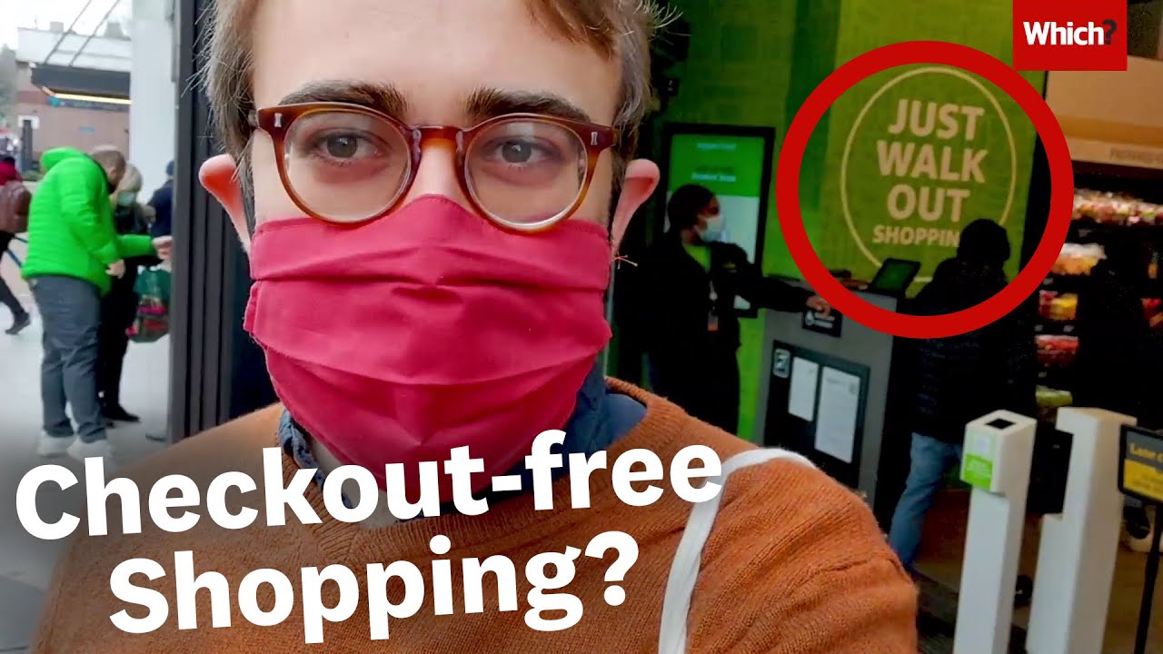 Checkout-free shopping at Amazon Fresh - Which?