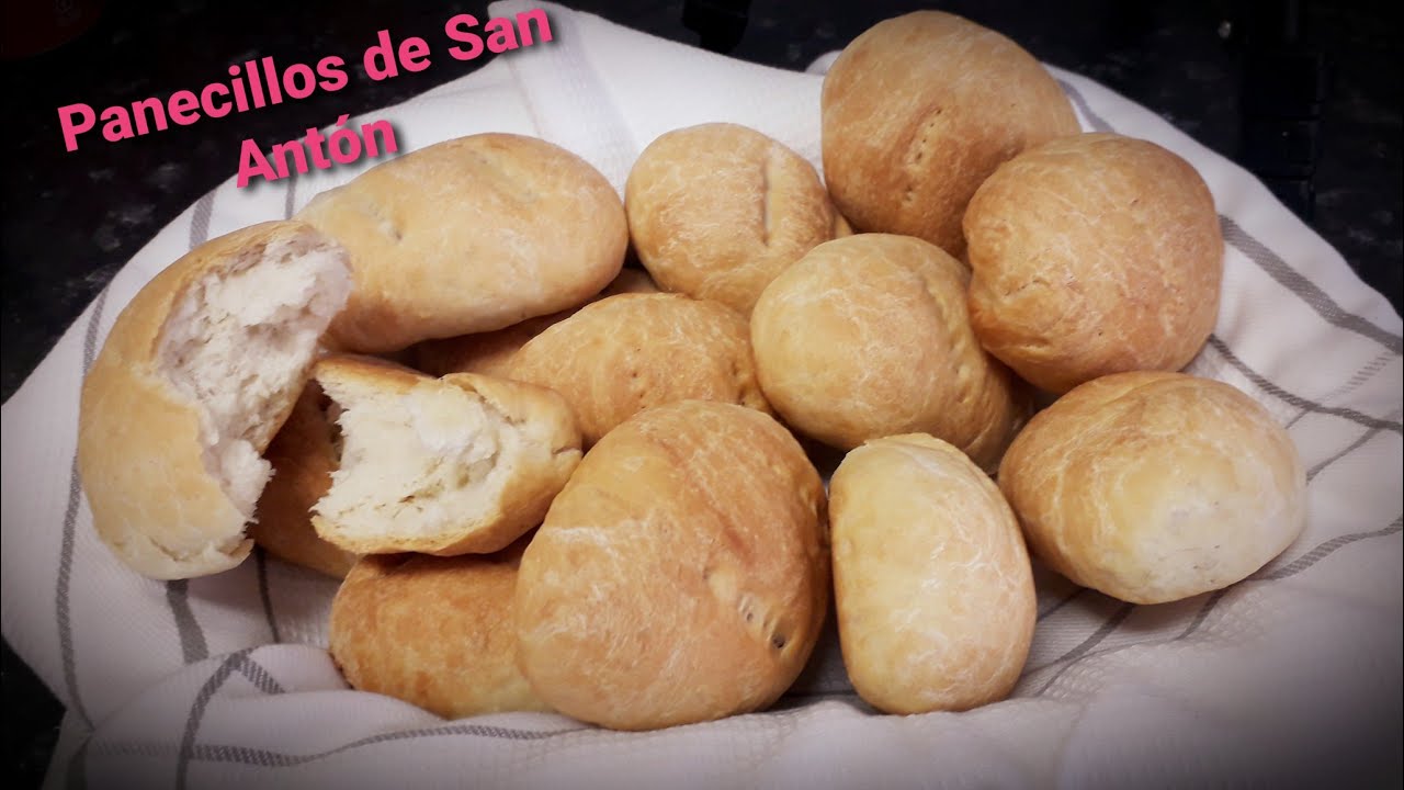 Panecillos de San Antón