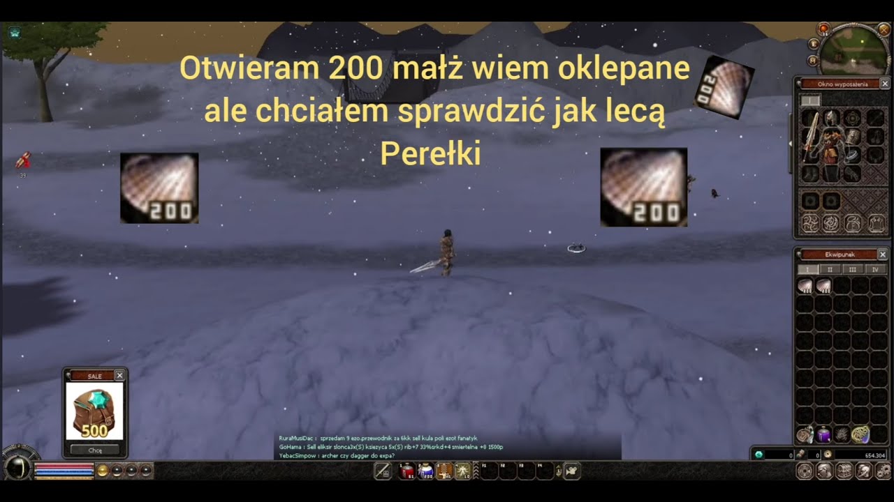 Typowy dzień Metinczyka
