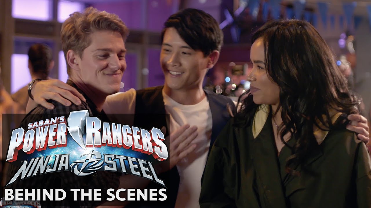 Power Rangers Ninja Steel | Meet the Cast: Cast Personalities
