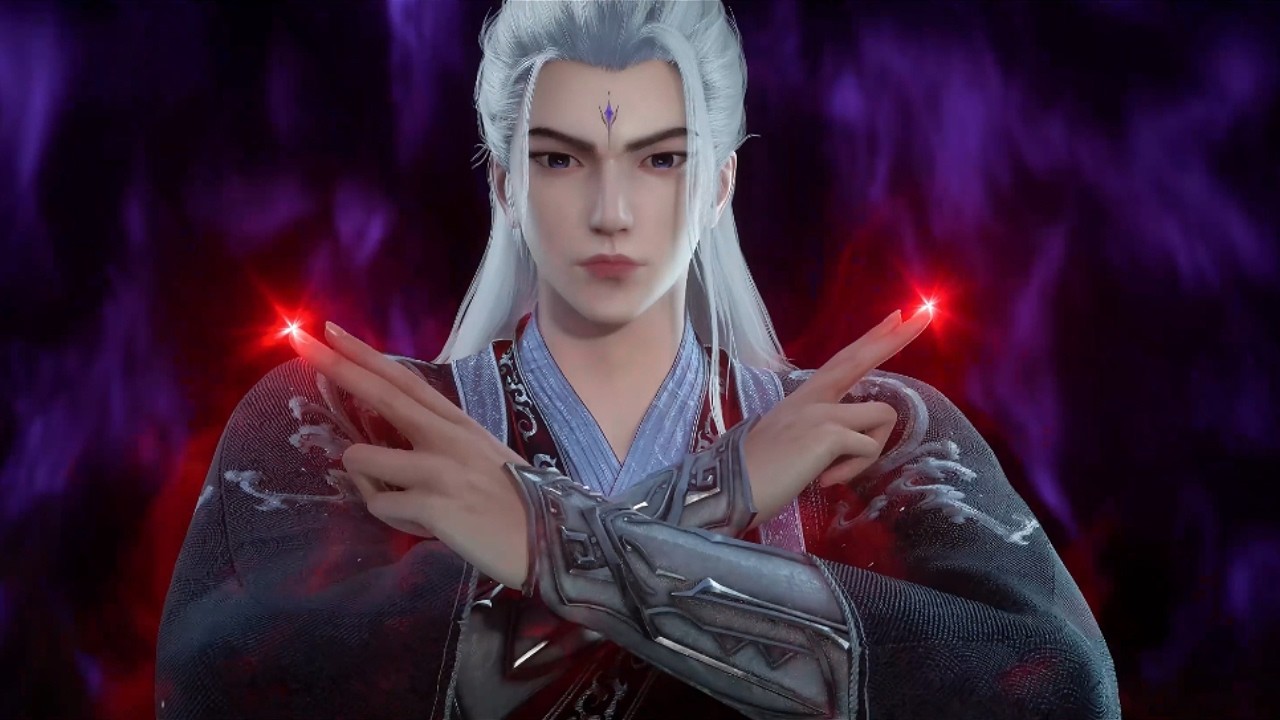 💥《仙逆》 Renegade Immortal | EP49 | 💕MUTI SUB | Donghua