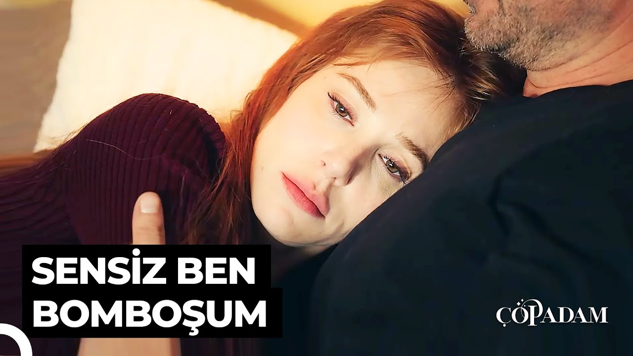 Peri'nin Tamer Sendromu | Çöp Adam