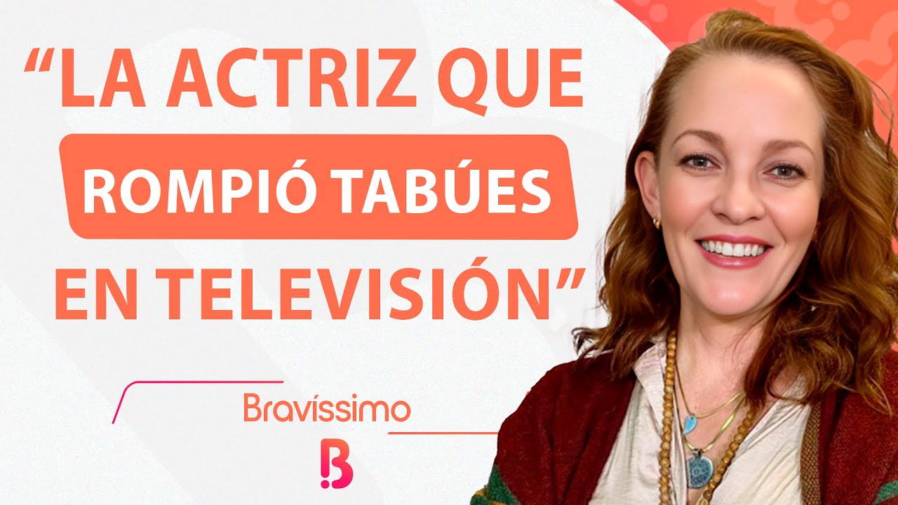 Entre l&aacute;grimas y risas: la vida detr&aacute;s de c&aacute;maras de Alexandra Restrepo | Brav&iacute;ssimo