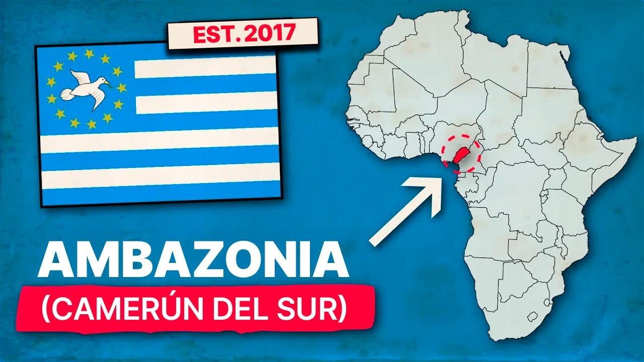 El pa&iacute;s africano que nadie conoce: Ambazonia