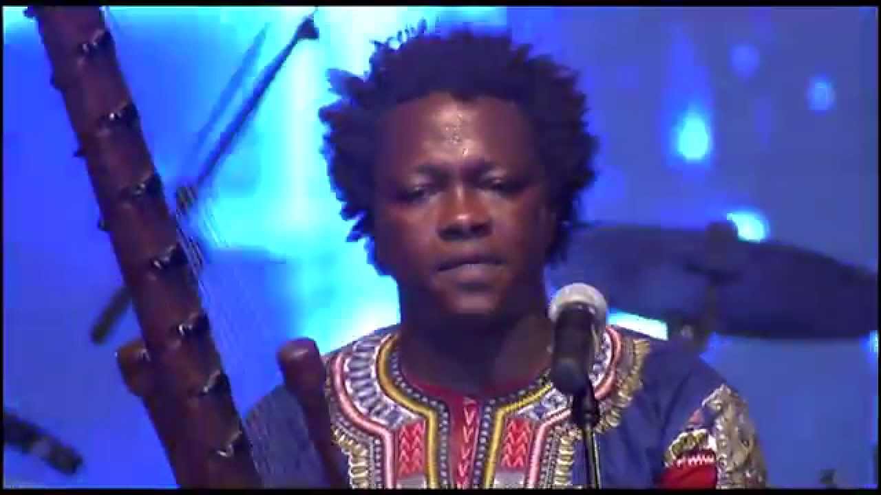 Afro-Latino Festival 2015 Bree (B): Ba Cissoko - Naboran - Live