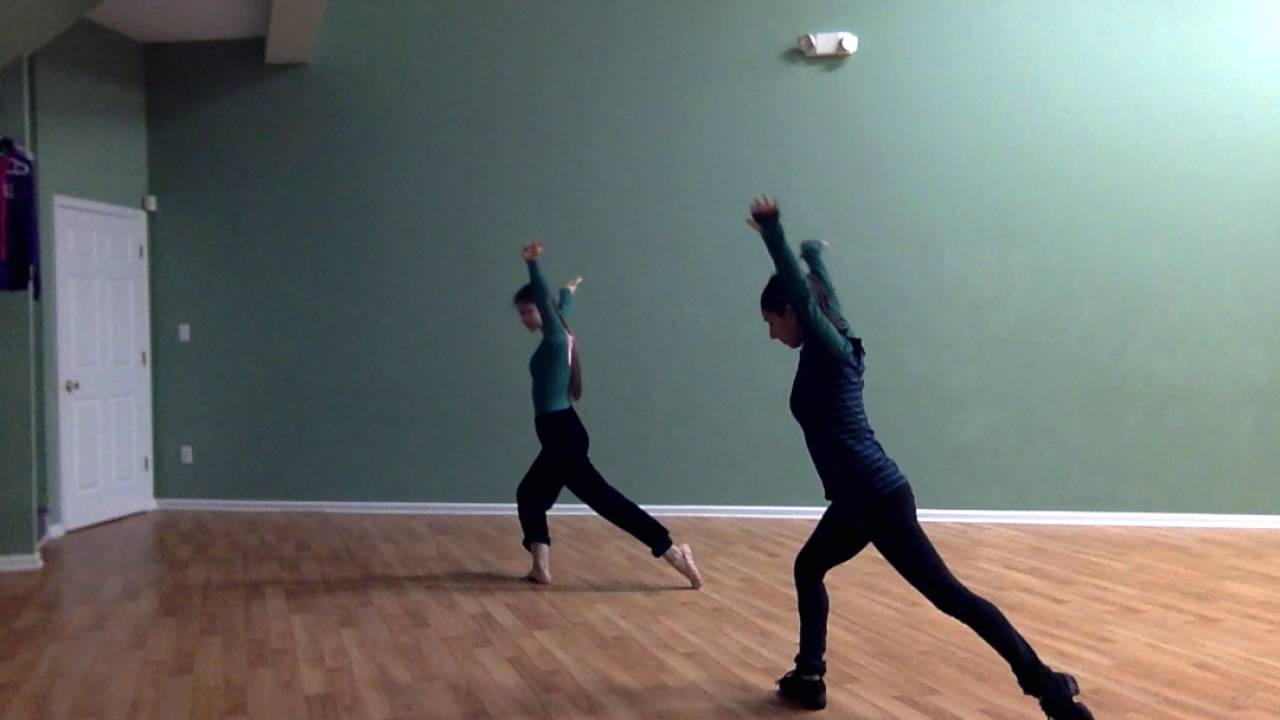 Nikola - Push & Pull Rehearsal