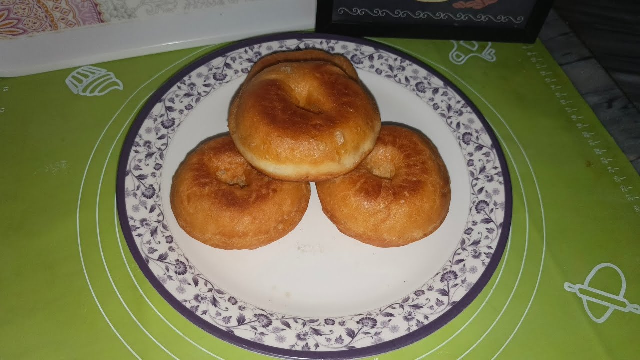 Doughnuts recipe by shabnam❤