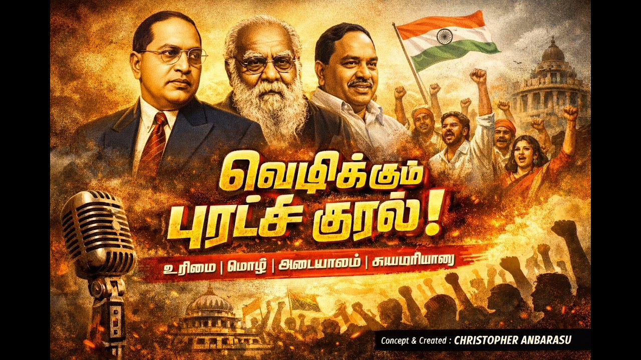 Rights. Language. Identity. | எங்கள் மரபு – எங்கள் உரிமை 🔥