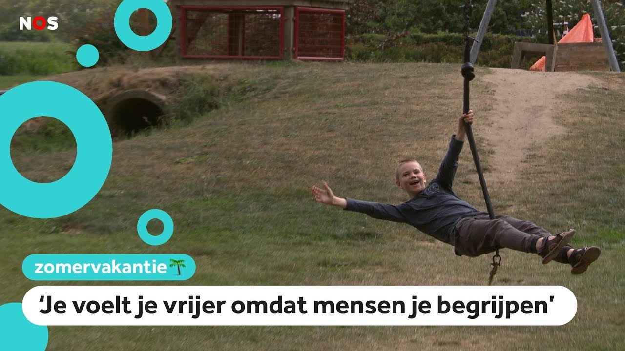 Zomerkampen voor hoogbegaafde kinderen zijn populair