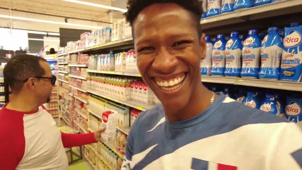 Reacción a Supermercado Dominicano 😱🇲🇽💥🌮 