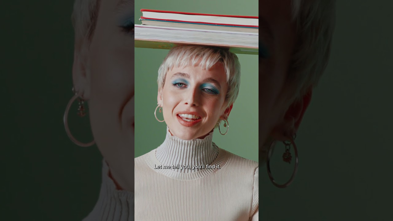Shop Emma Chamberlain's hyper-specific vintage finds.