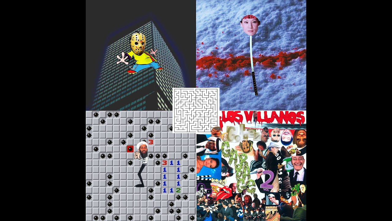 COLUMVAINAS: KILL BILLYS x NISTAGMO x TERRORISTMO