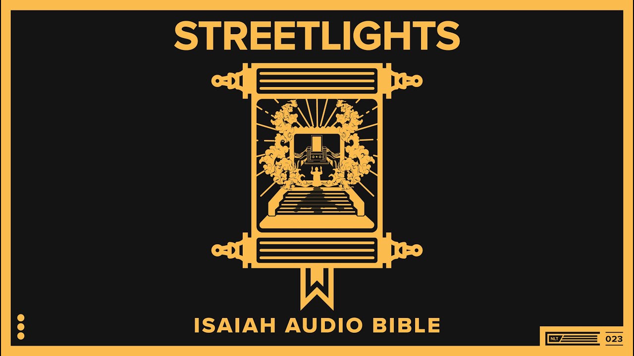 Isaiah Audio Bible Visualizer: The Messiah Foretold