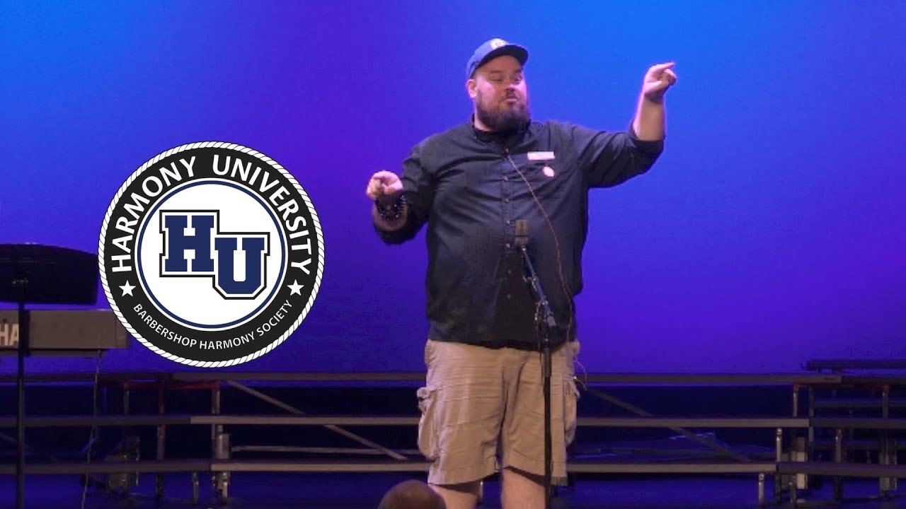 HU General Session series: Mental Warm Up w/ Will Lagos