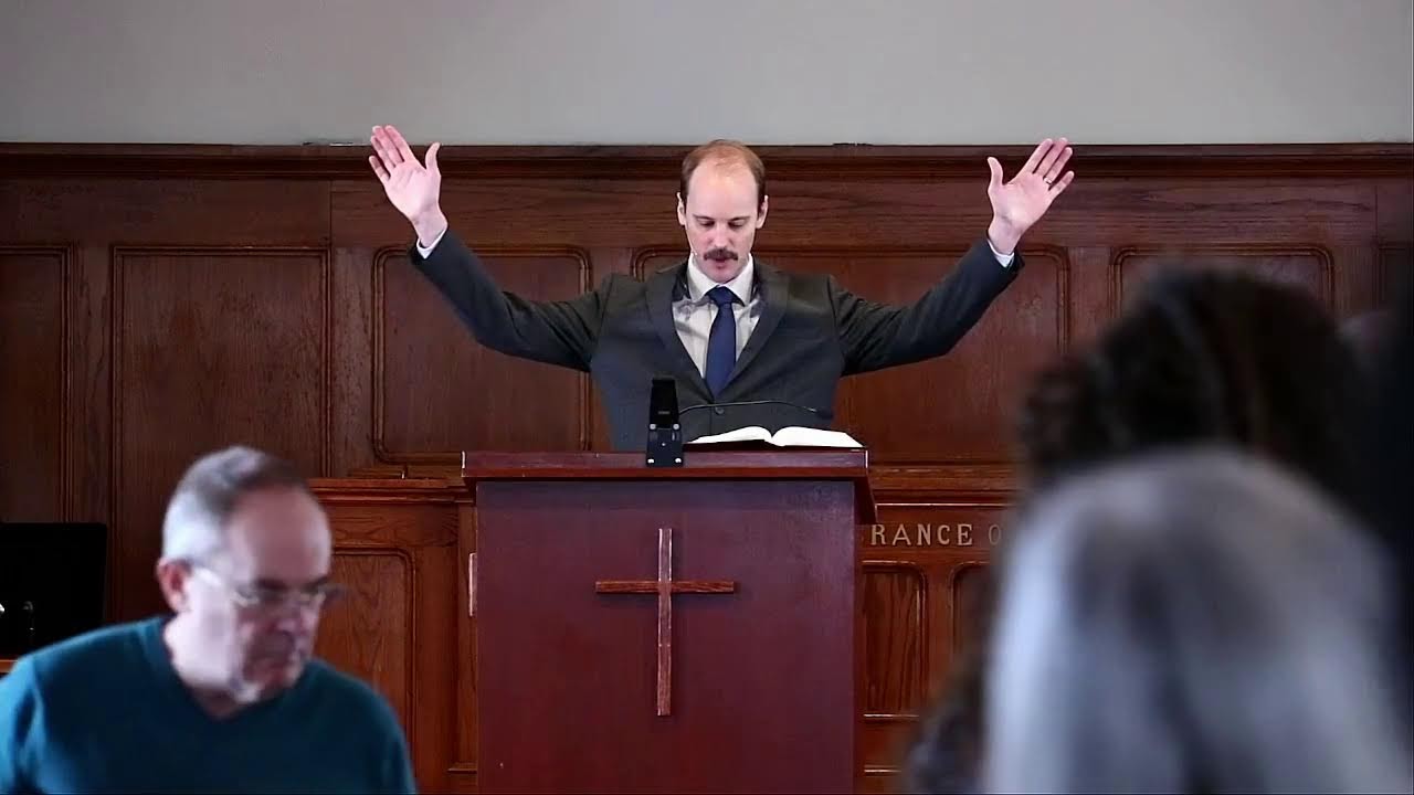 Sunday Service February 1st, 2026
