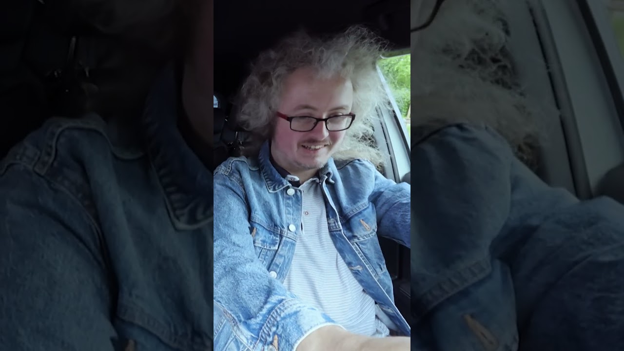 NIE WIEDZIAŁ ILE ŚWIATEŁ SIĘ ŚWIECI MIMO, ŻE NA NIE PATRZYŁ?!🤨🤣| NAUKA JAZDY #shorts 🚗