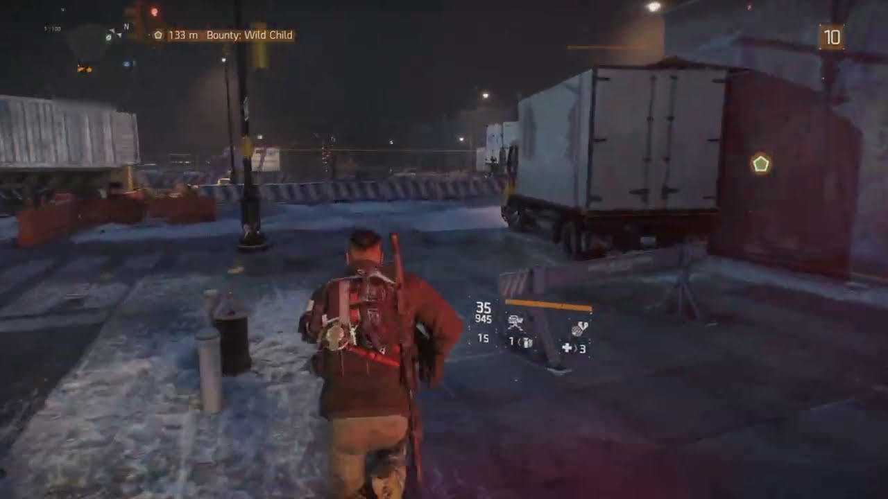 The Division 1 Part 10 Ten Parts In and It’s Still Intense