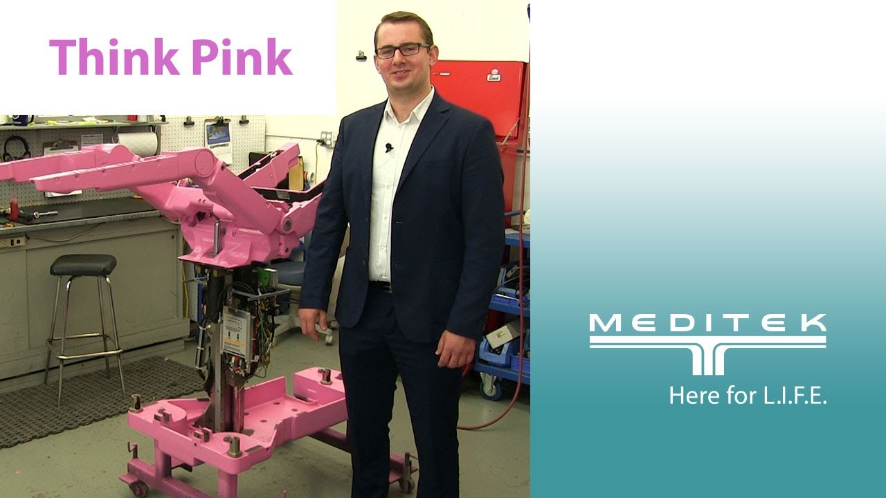 Meditek Think Pink Part 1