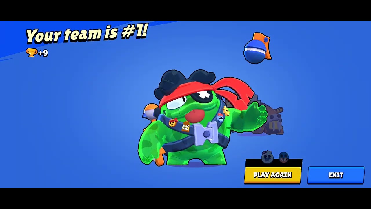 Brawl Stars with 1 of my fans 