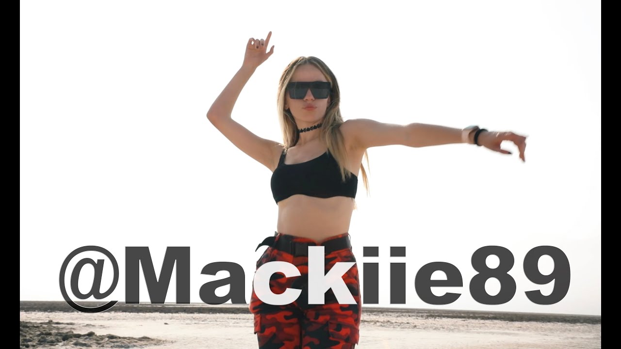 Mackiie89 EDM Party