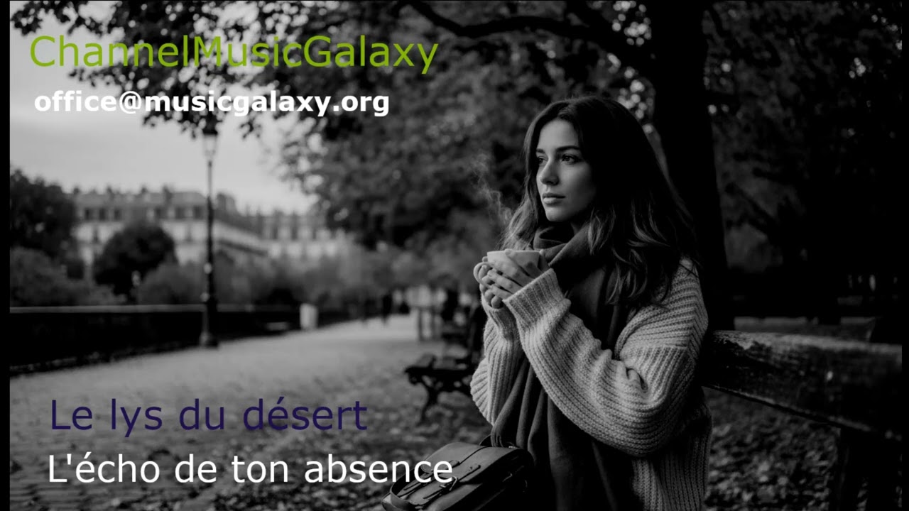 Le lys du désert - L'écho de ton absence