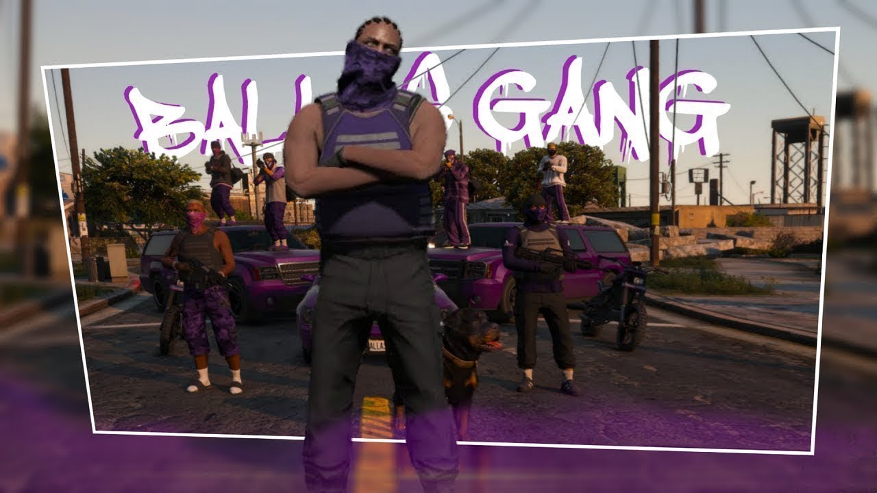 East Side Ballas | Song