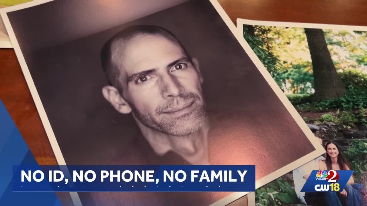 'He doesn't know who he is': Pennsylvania man found unconscious in Florida Wawa restroom