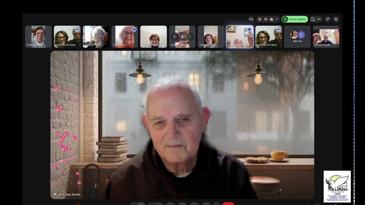 Rosario in Streaming - Miridobro | 28/01/26 con Fra Jozo Zovko e don Sebastiano del Tredici