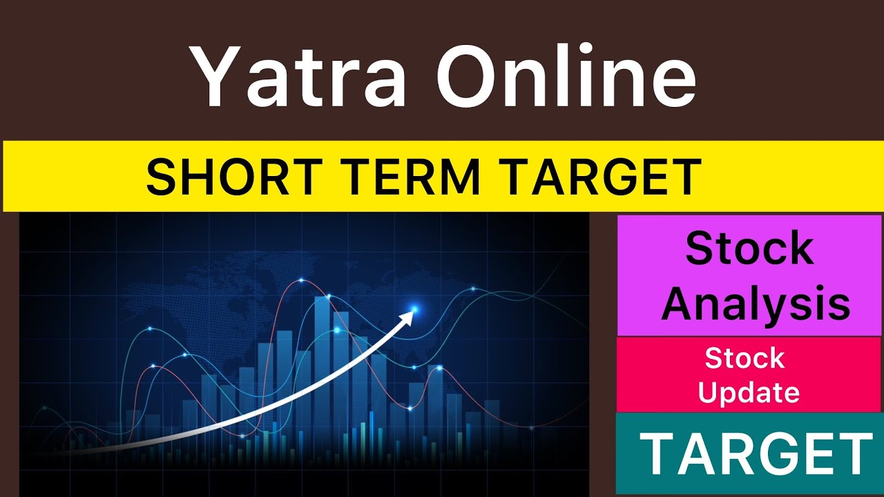 YATRA ONLINE TARGET 🟤 YATRA ONLINE НОВОСТИ | YATRA ONLINE НОВОСТИ: КРУПНОЕ ОБНОВЛЕНИЕ, СБОЙ | YAT...