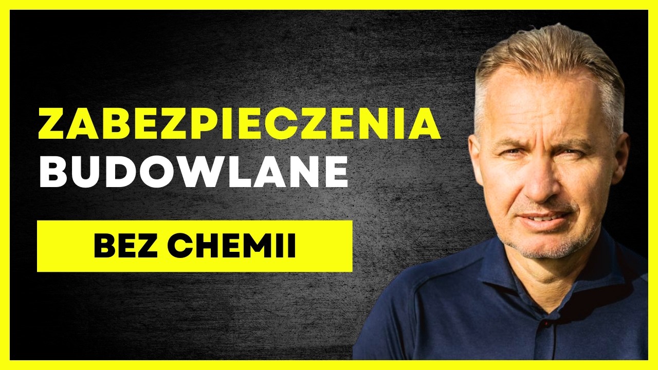 Zabezpieczenia Budowlane Bez Chemii: MINERALNE AKTYWNE HYDROIZOLACJE