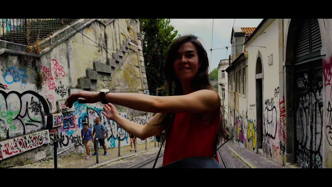 ROY KNOX - Earthquake (Music Video)