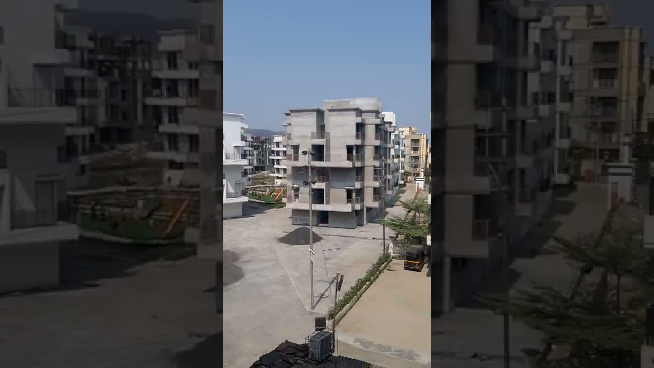 Ready to Move 1 Bhk and 1 Rk at Neral
