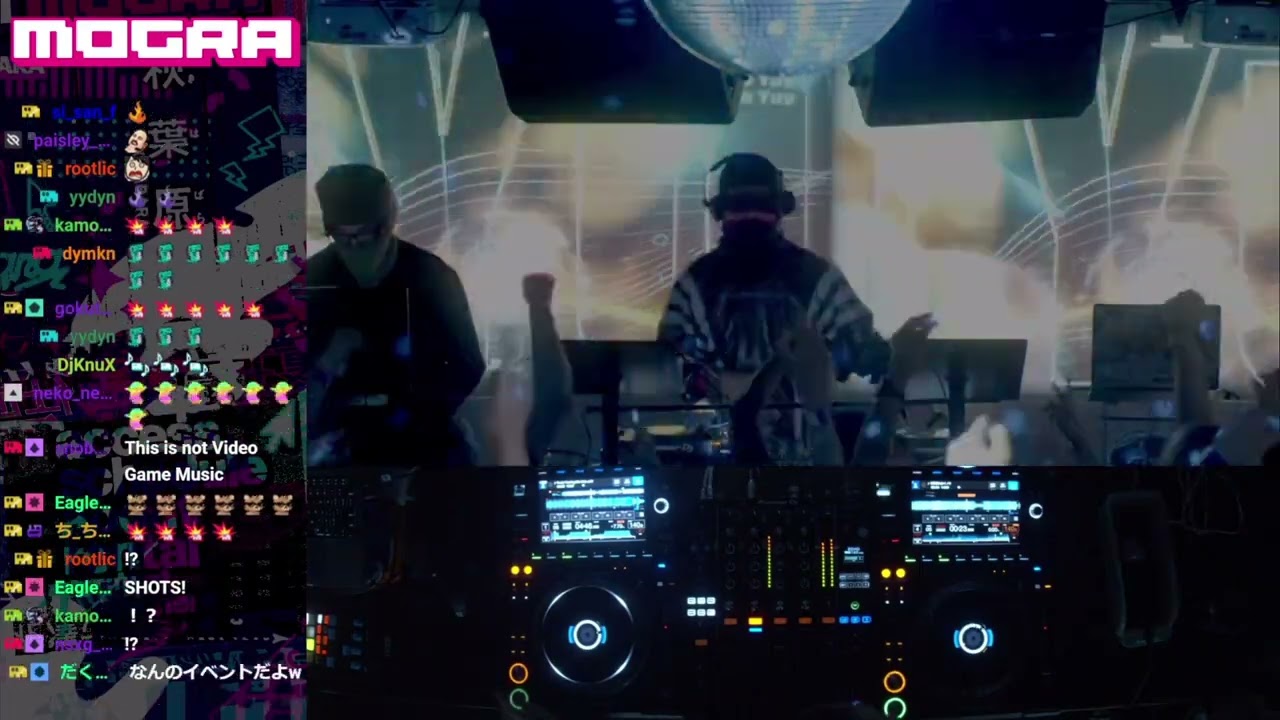 DJ HeeroYuy - MOGRA - Mogra 15th Anniversary Day 3 - 8/25/2024