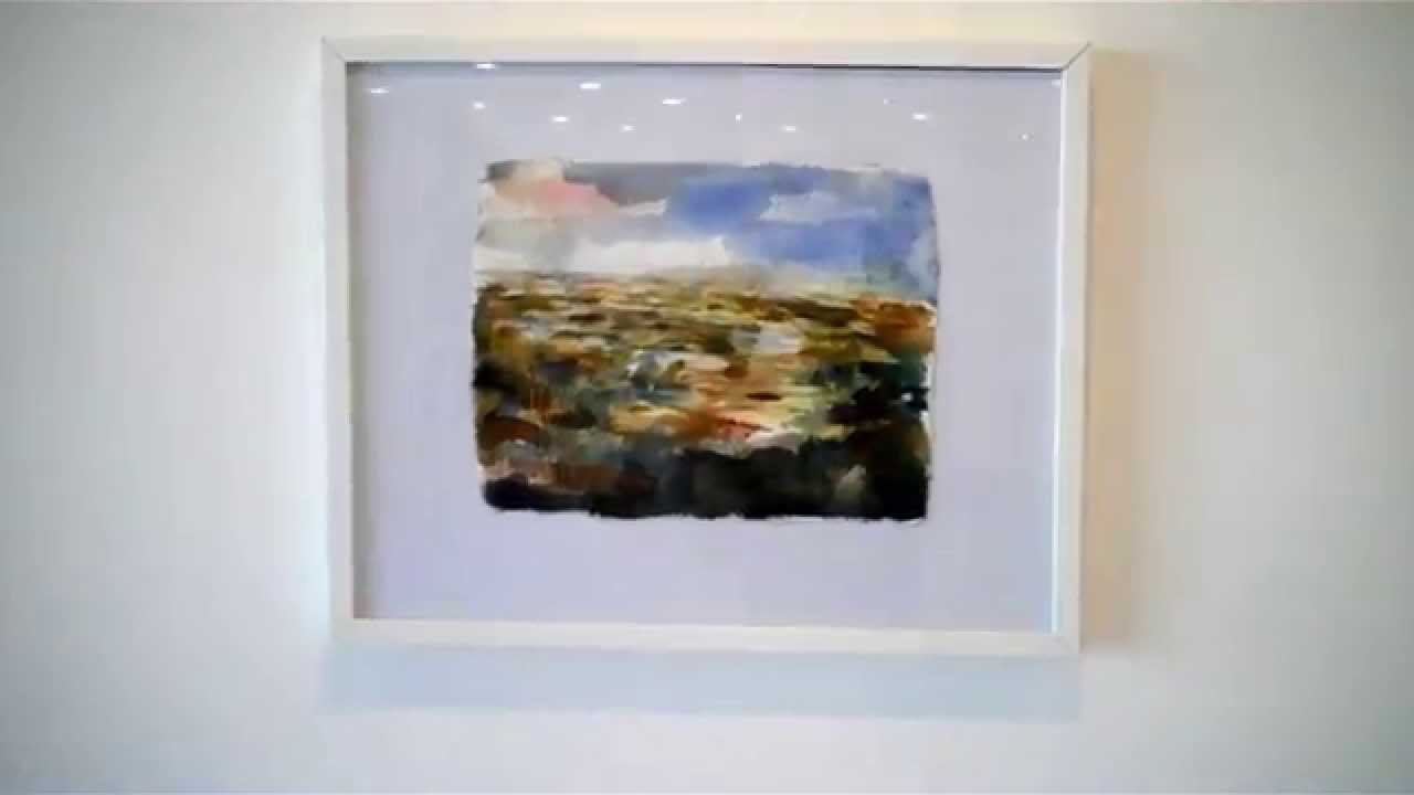 Cathy Henderson's Shore at Draiocht 2012