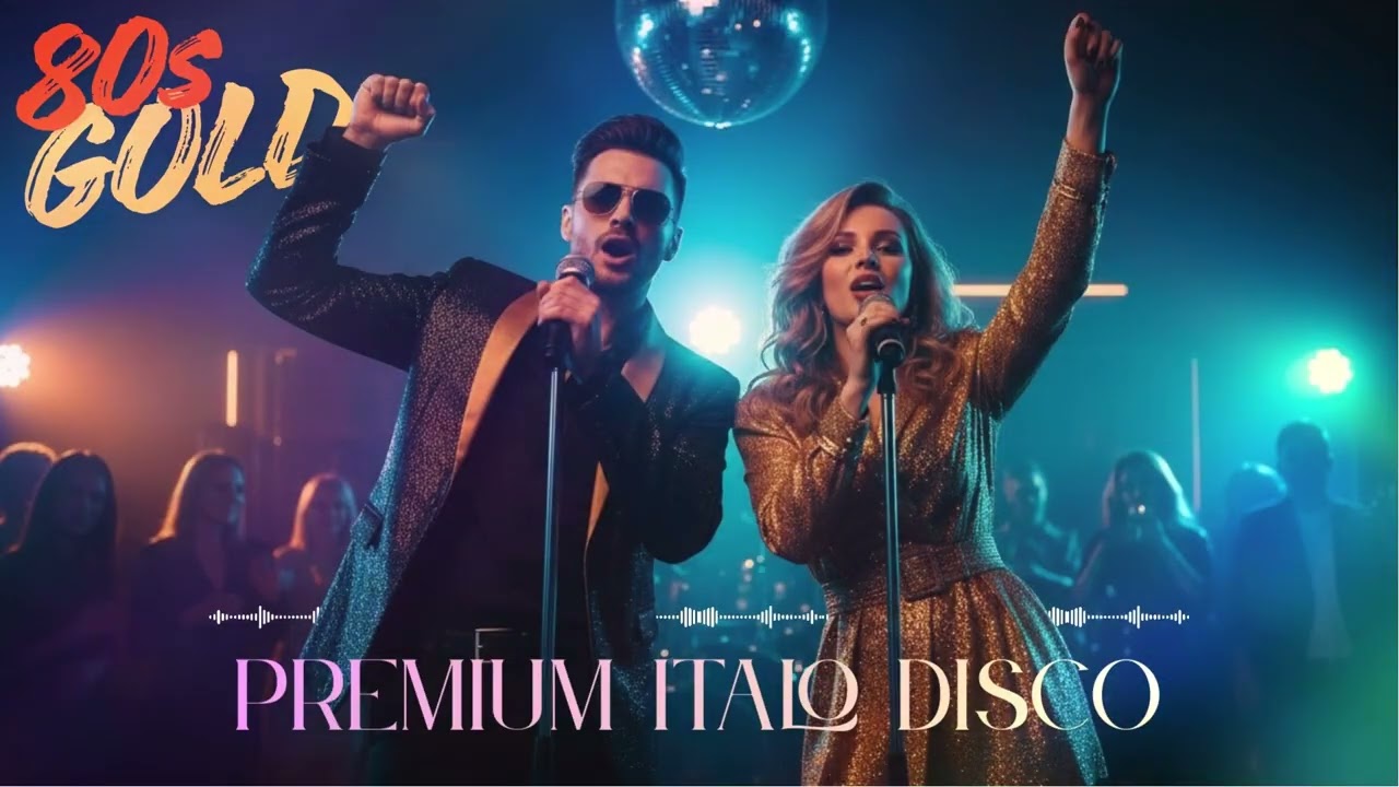 PREMIUM ITALO DISCO 2026 | Elite Euro Disco & Club Pop | Modern Talking Style & 80s Gold