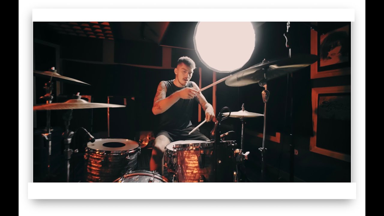Take The Veil Cerpin Taxt - The Mars Volta - Drum cover