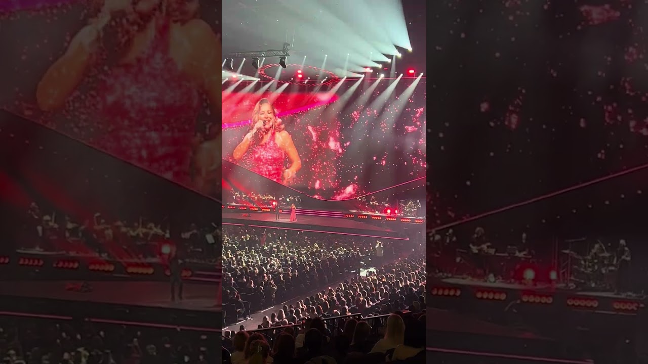 Ани Лорак и Эмин - «Я не могу сказать тебе», «На Бис», Live Arena, 26/10/2024 Москва