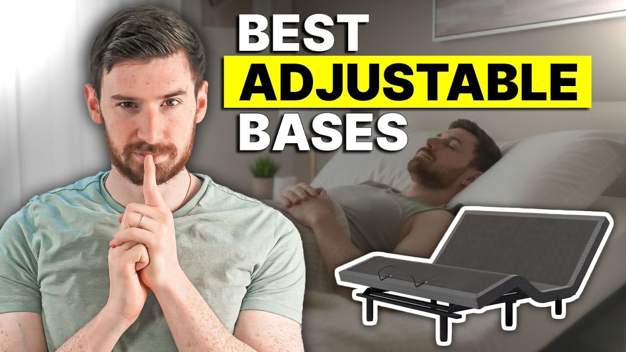 Лучшие регулируемые подставки | Saatva против Nectar против Helix (какая лучше?)