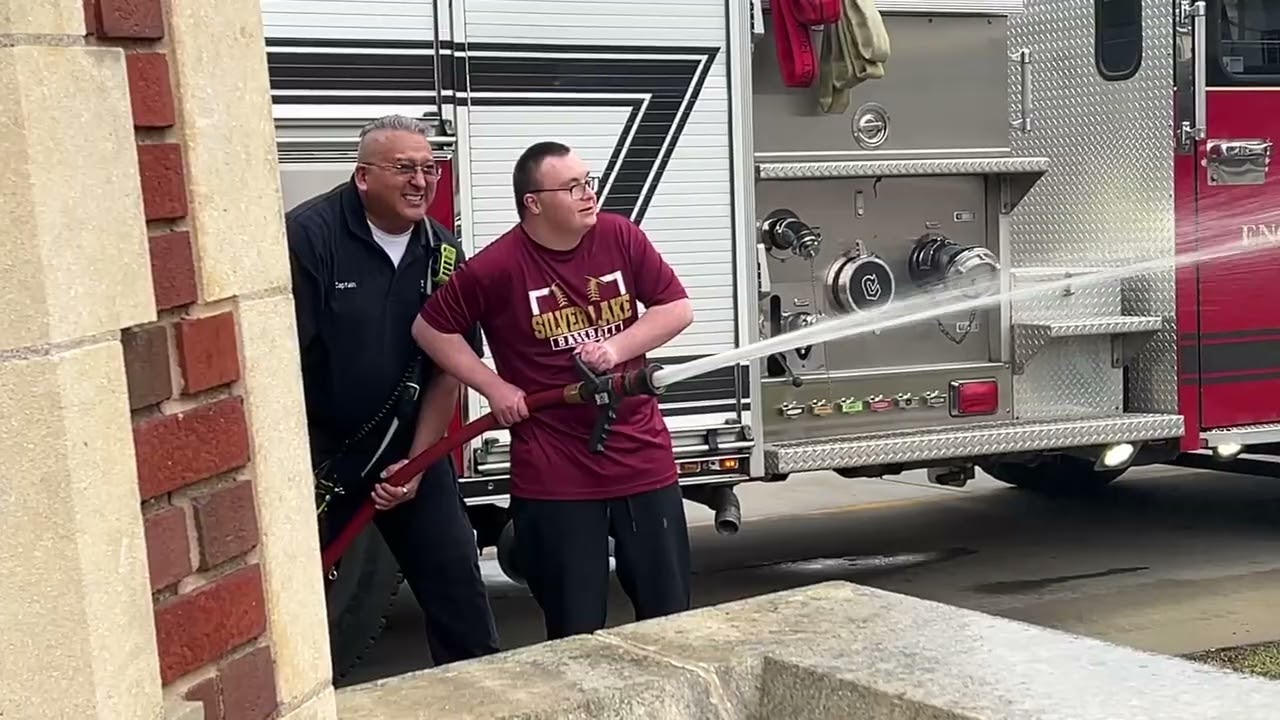 Topeka Fire Station 6 Open House