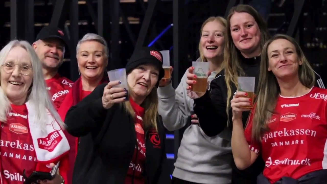 Aalborg Håndbold | Santander Final4 2024