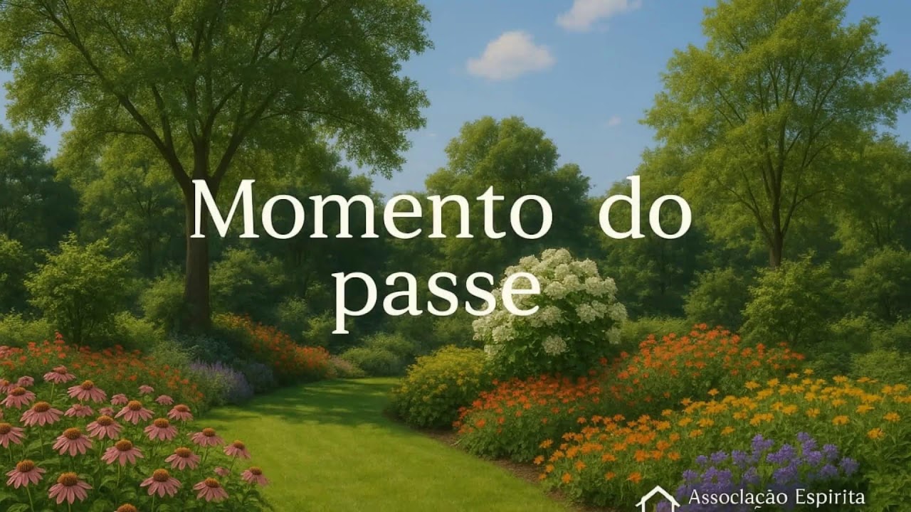 Palestra Nosso lar com tema: Lei da destruição