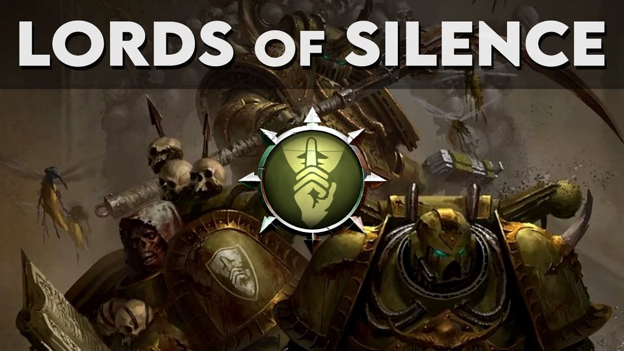 The Lords of Silence - Lords of Silence Board || Voice Over