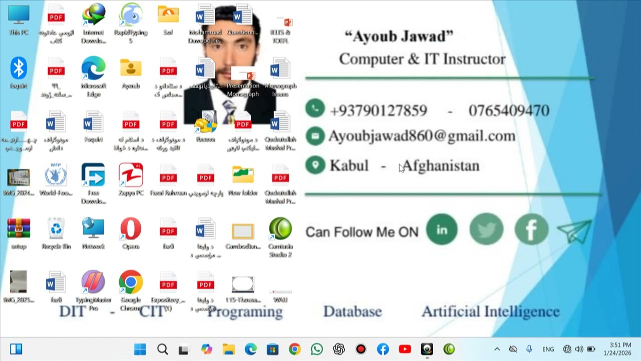 Microsoft Word 5. Lecture 