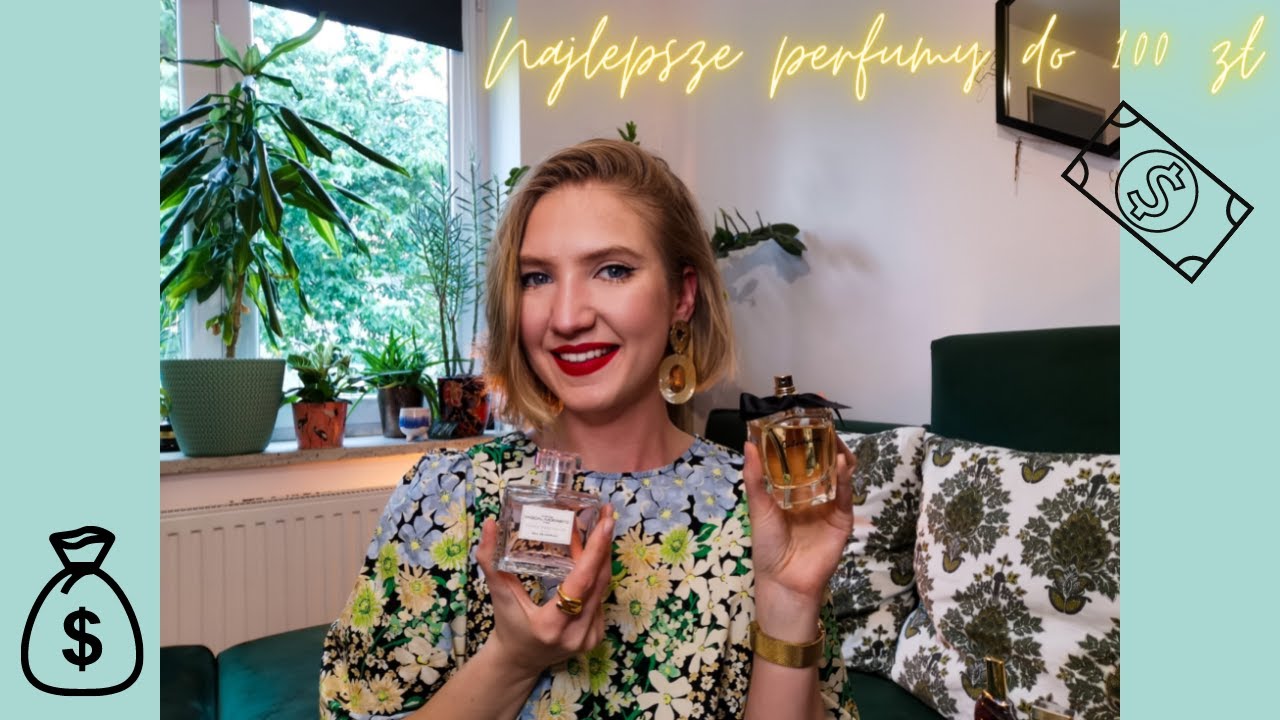 PERFUMY INFLACYJNE czyli NAJLEPSZE ZAPACHY DO 100 ZŁ! | MissPotocky