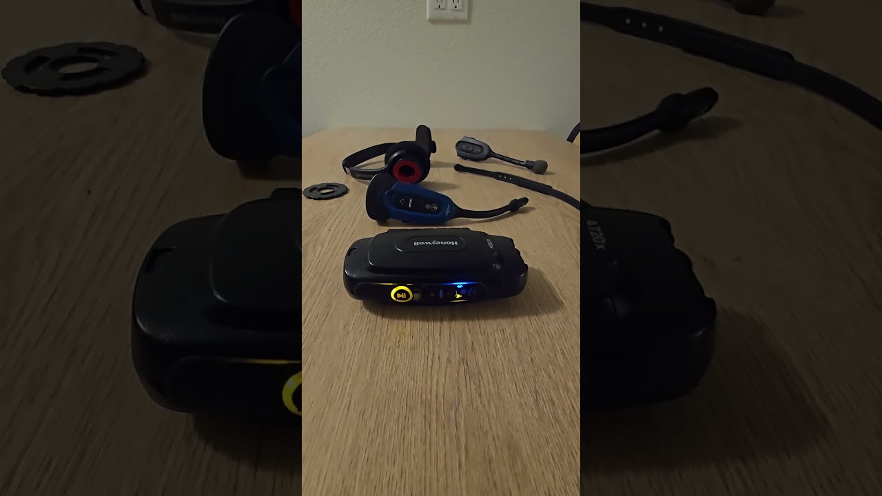 Final Thoughs on using the Vocollect Honeywell system. A720x. 